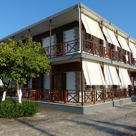 Apartamento Circe Pansion Lixouri Exterior foto