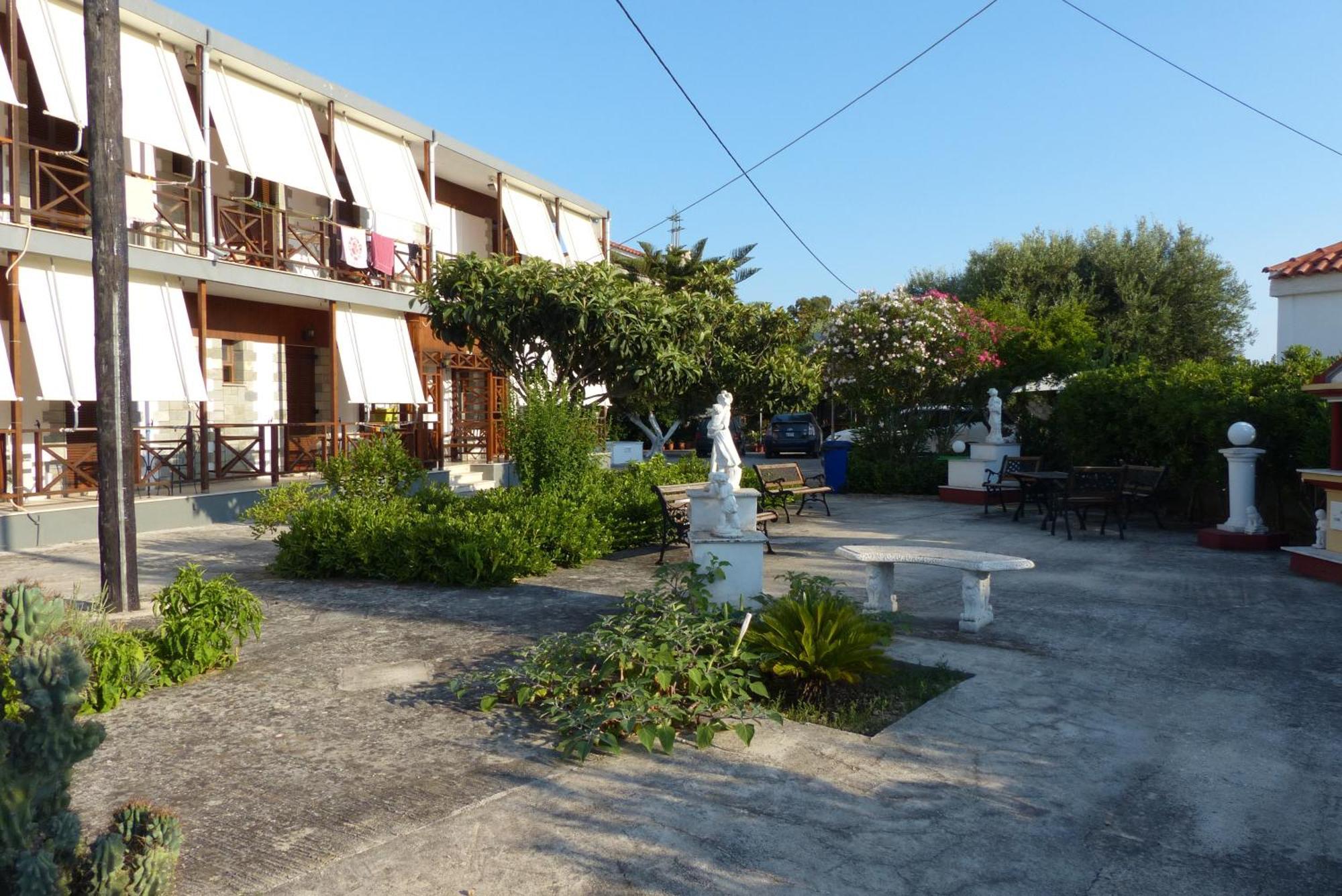 Apartamento Circe Pansion Lixouri Exterior foto