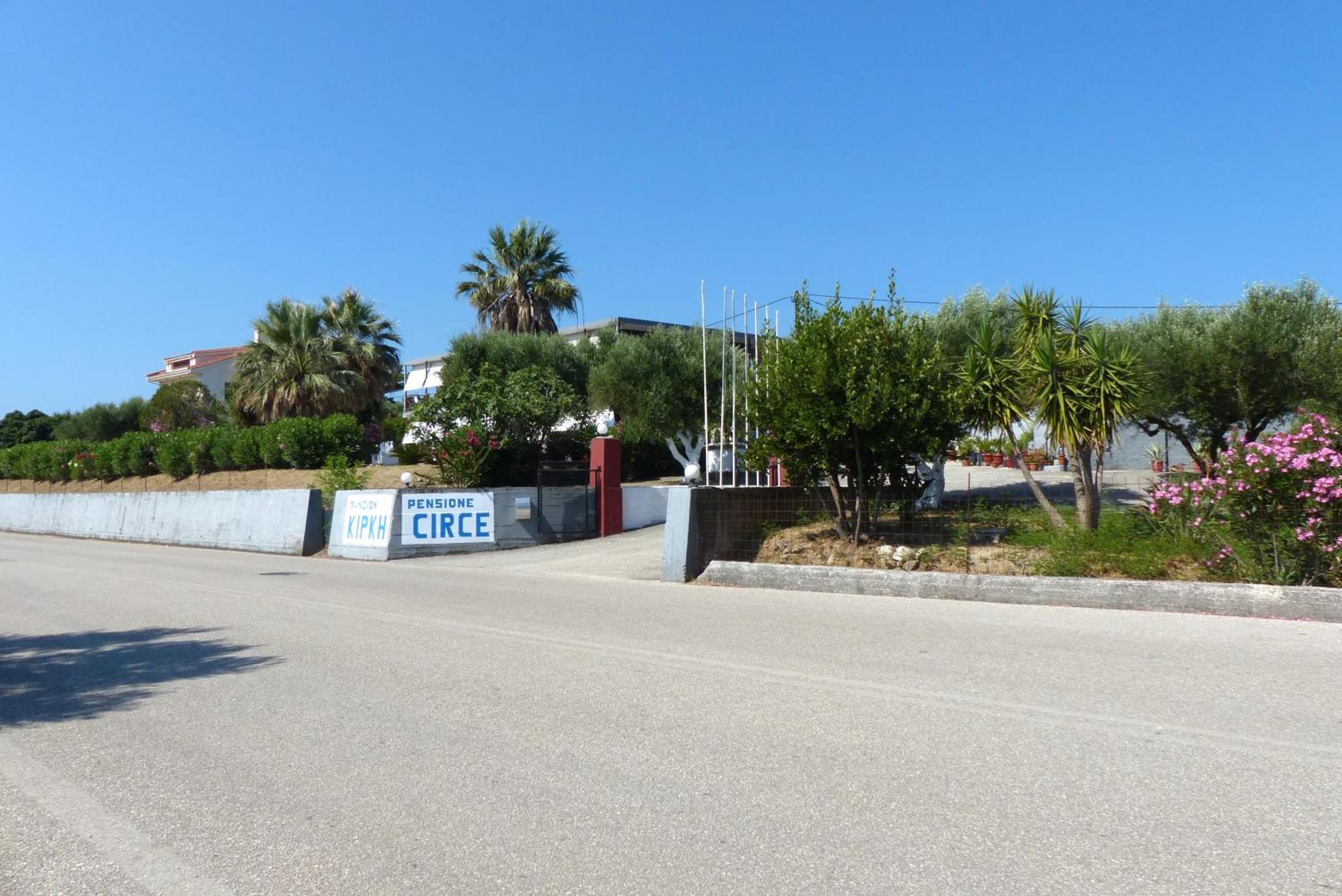 Apartamento Circe Pansion Lixouri Exterior foto