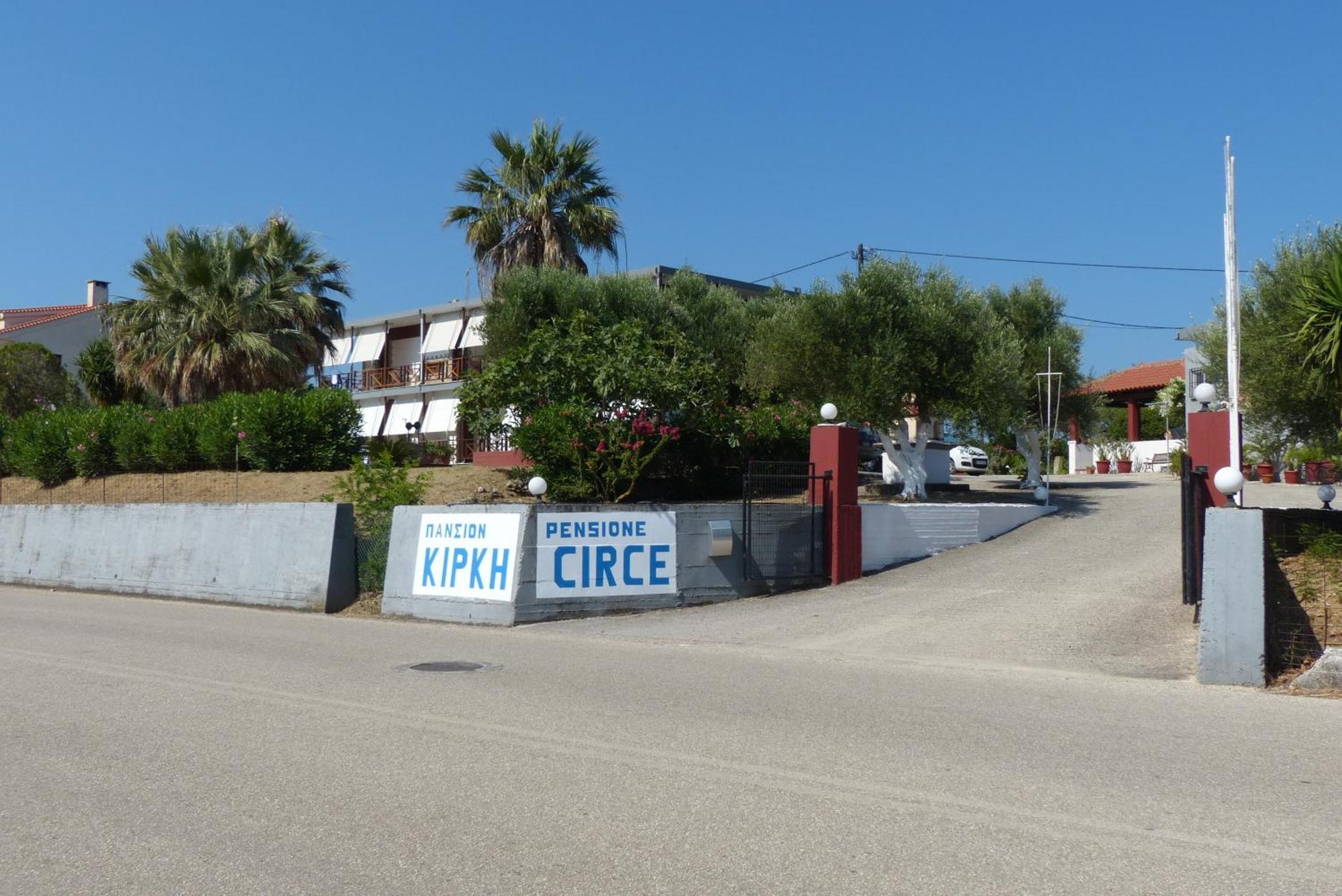 Apartamento Circe Pansion Lixouri Exterior foto