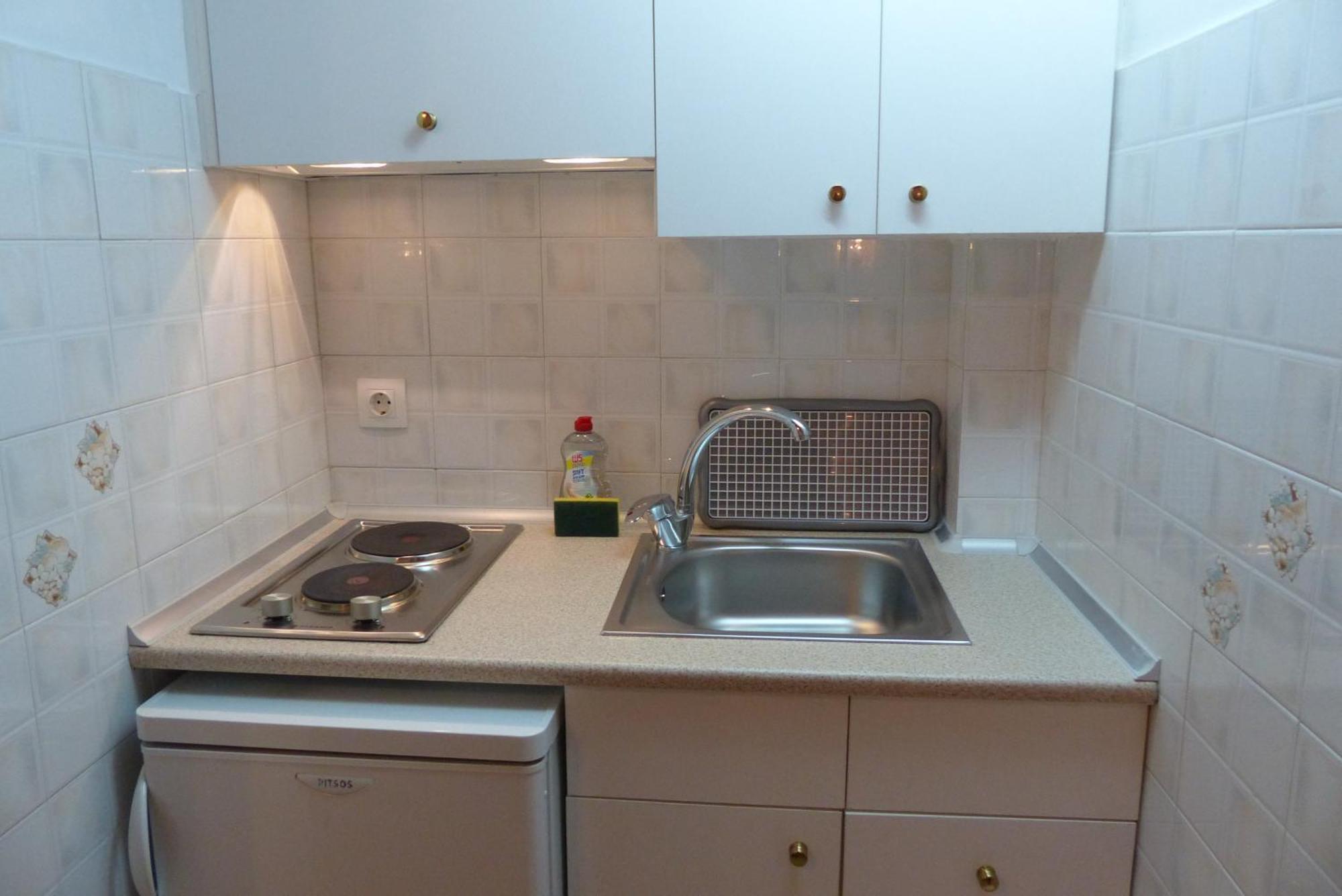 Apartamento Circe Pansion Lixouri Exterior foto