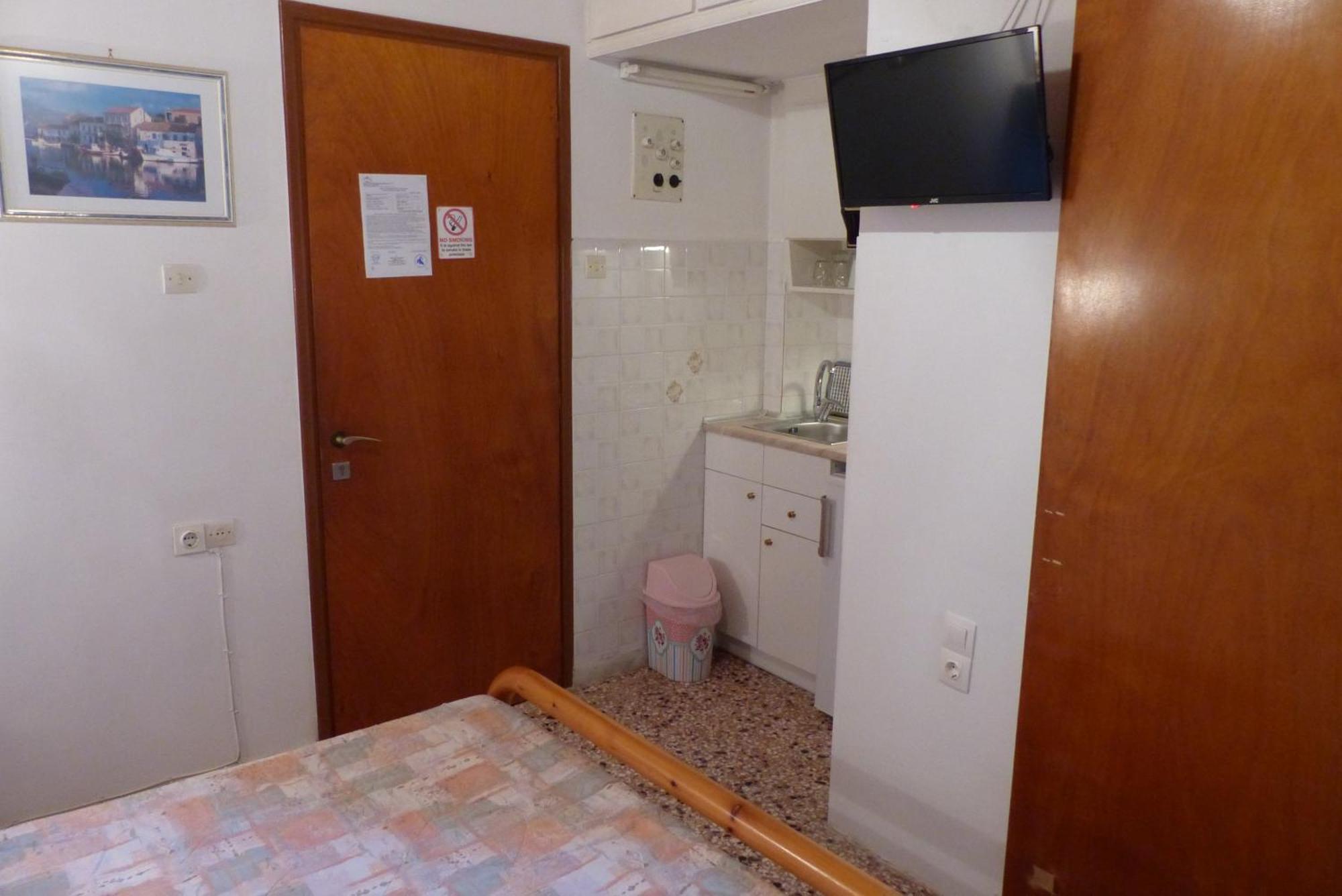 Apartamento Circe Pansion Lixouri Exterior foto