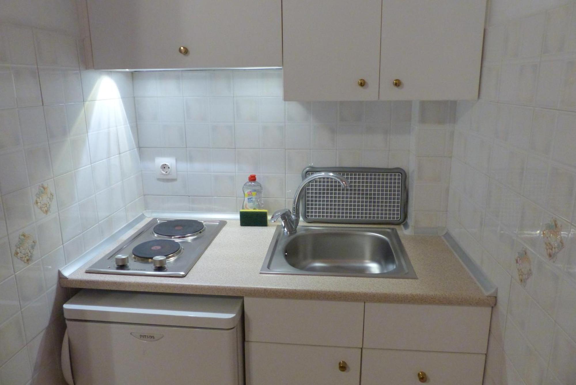 Apartamento Circe Pansion Lixouri Exterior foto