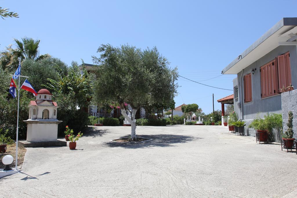 Apartamento Circe Pansion Lixouri Exterior foto
