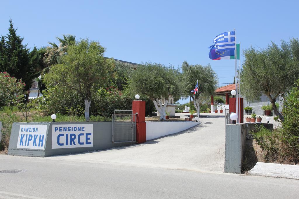 Apartamento Circe Pansion Lixouri Exterior foto