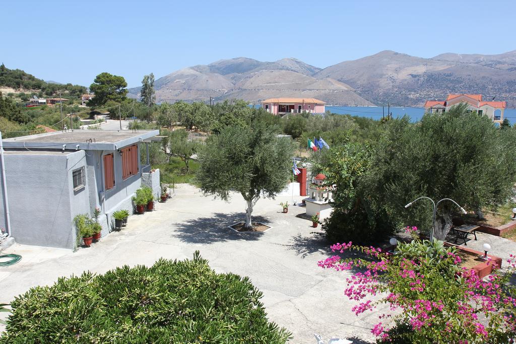Apartamento Circe Pansion Lixouri Exterior foto