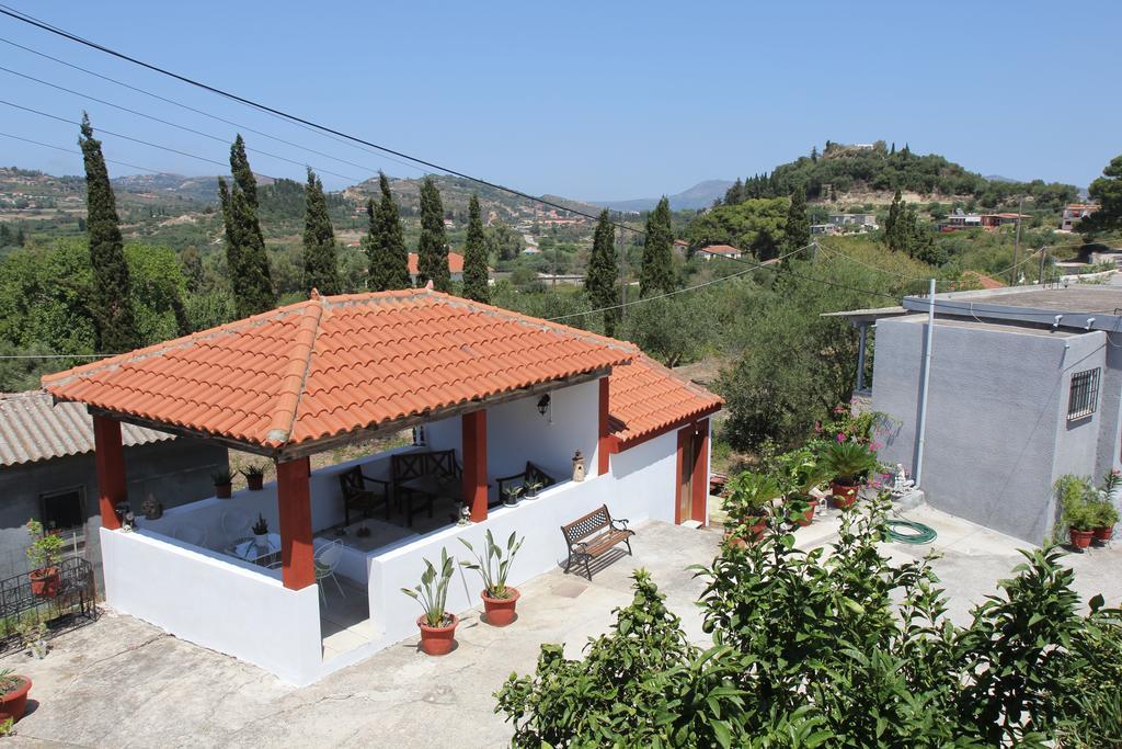 Apartamento Circe Pansion Lixouri Exterior foto