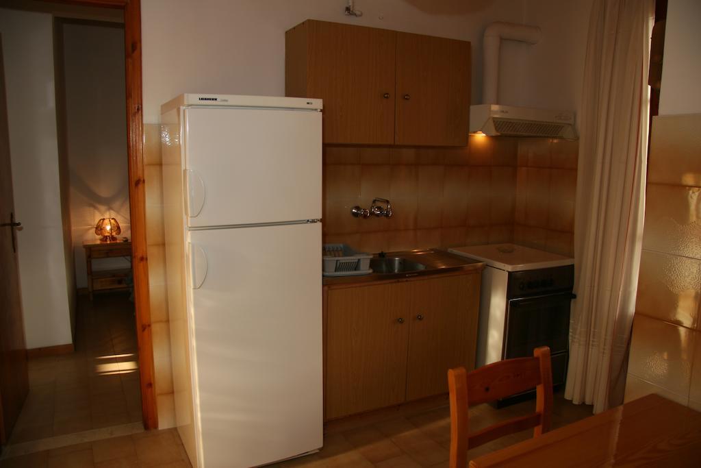 Apartamento Circe Pansion Lixouri Exterior foto