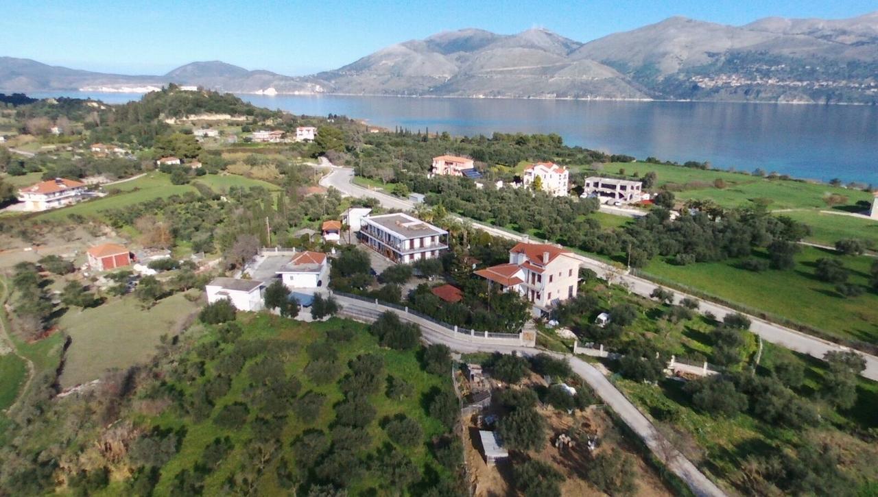Apartamento Circe Pansion Lixouri Exterior foto