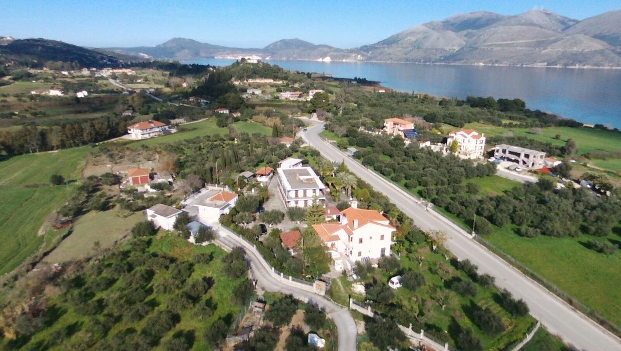 Apartamento Circe Pansion Lixouri Exterior foto
